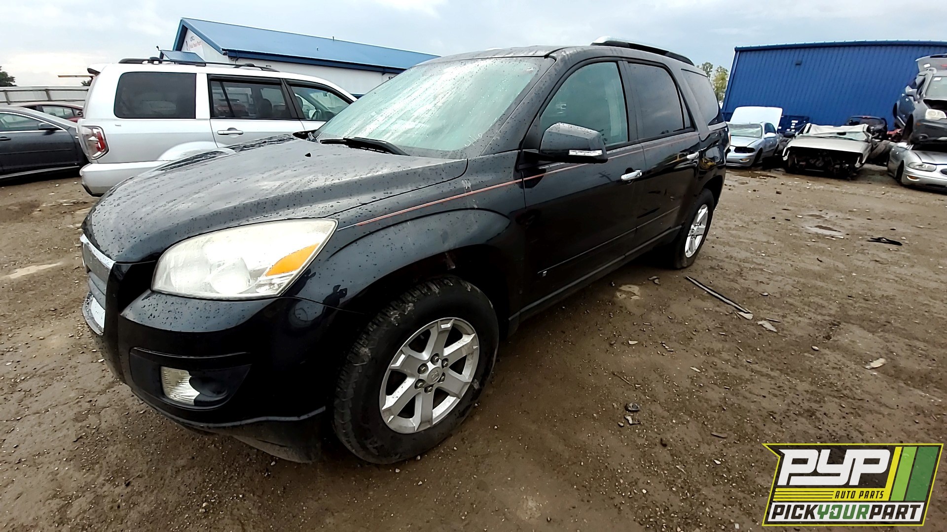 2009 SATURN OUTLOOK available for parts