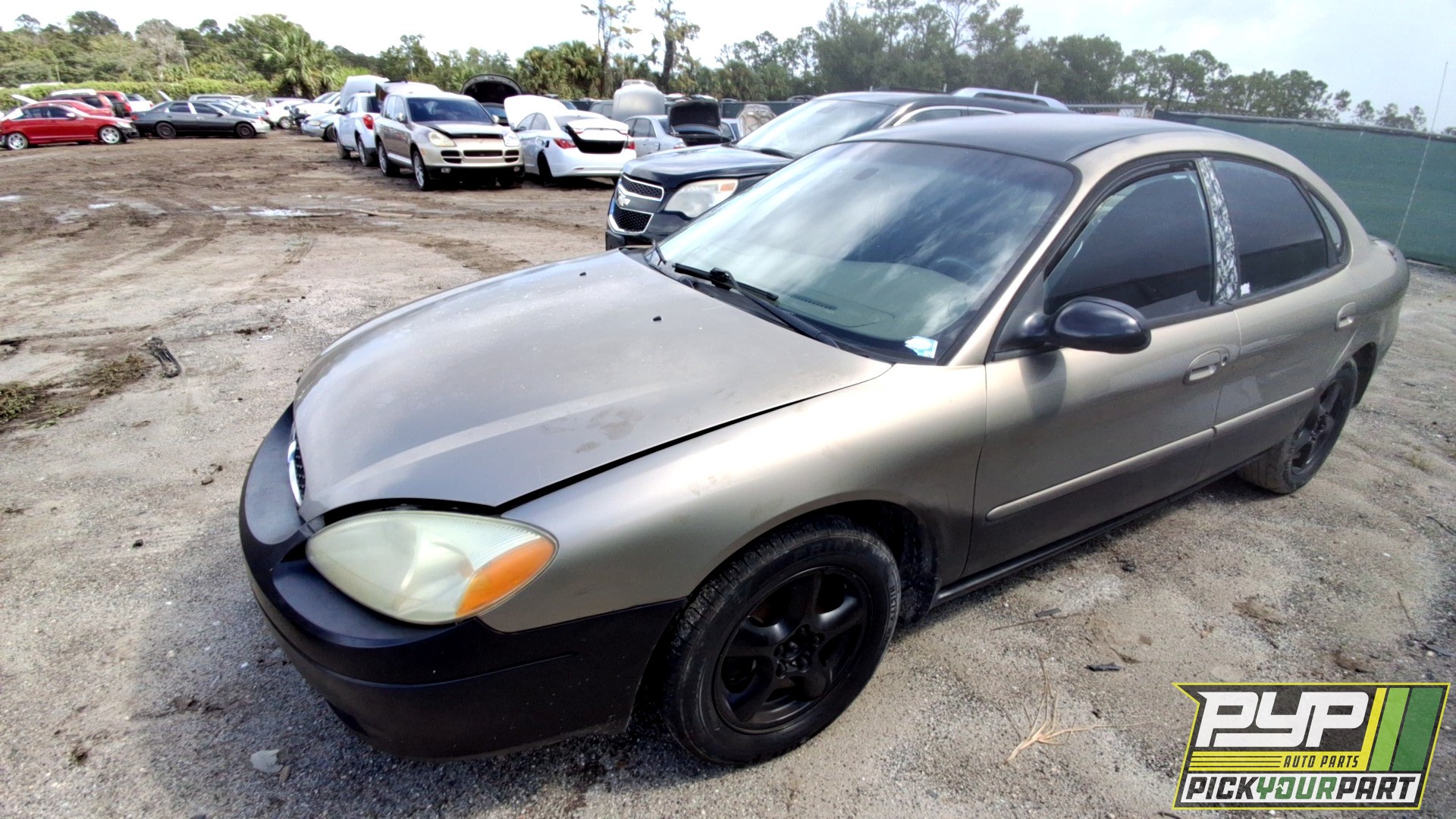 2003 FORD TAURUS partes disponibles