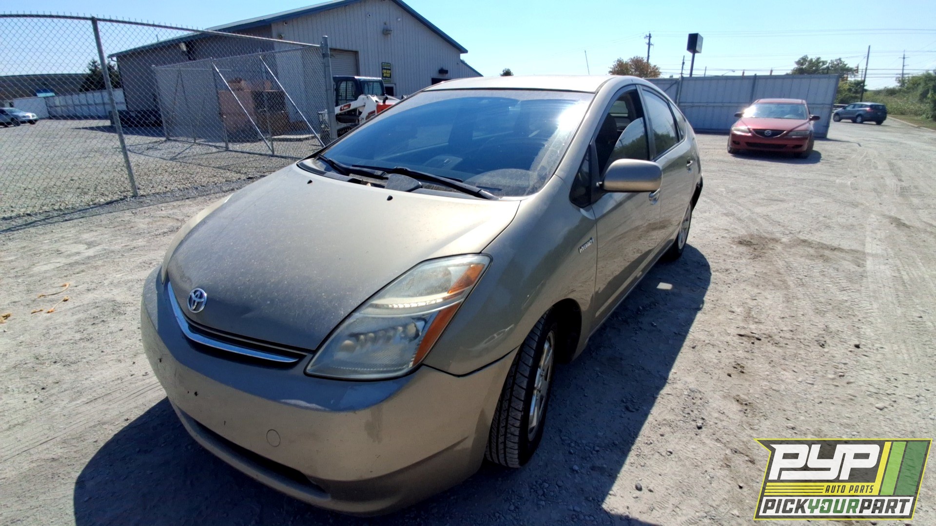 2008 TOYOTA PRIUS available for parts