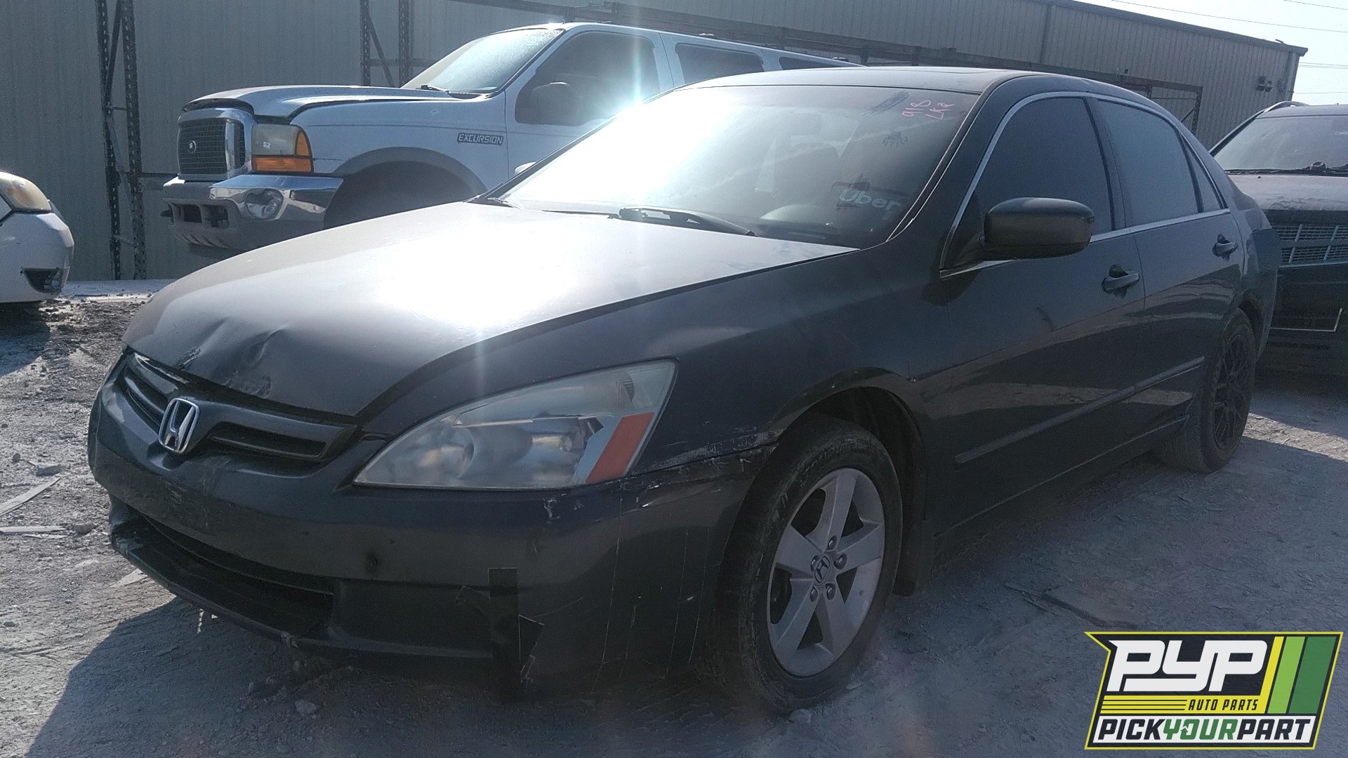 2005 HONDA ACCORD available for parts