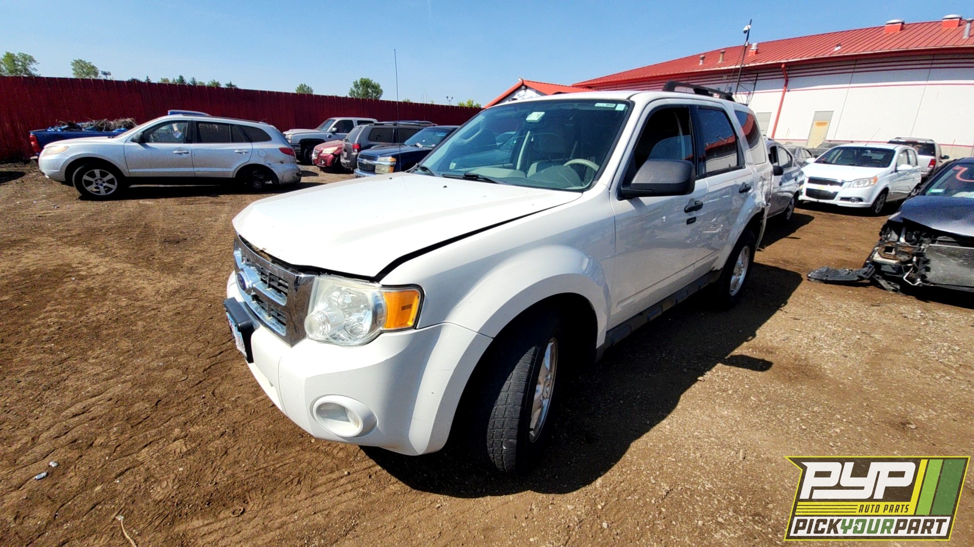 2011 FORD ESCAPE available for parts