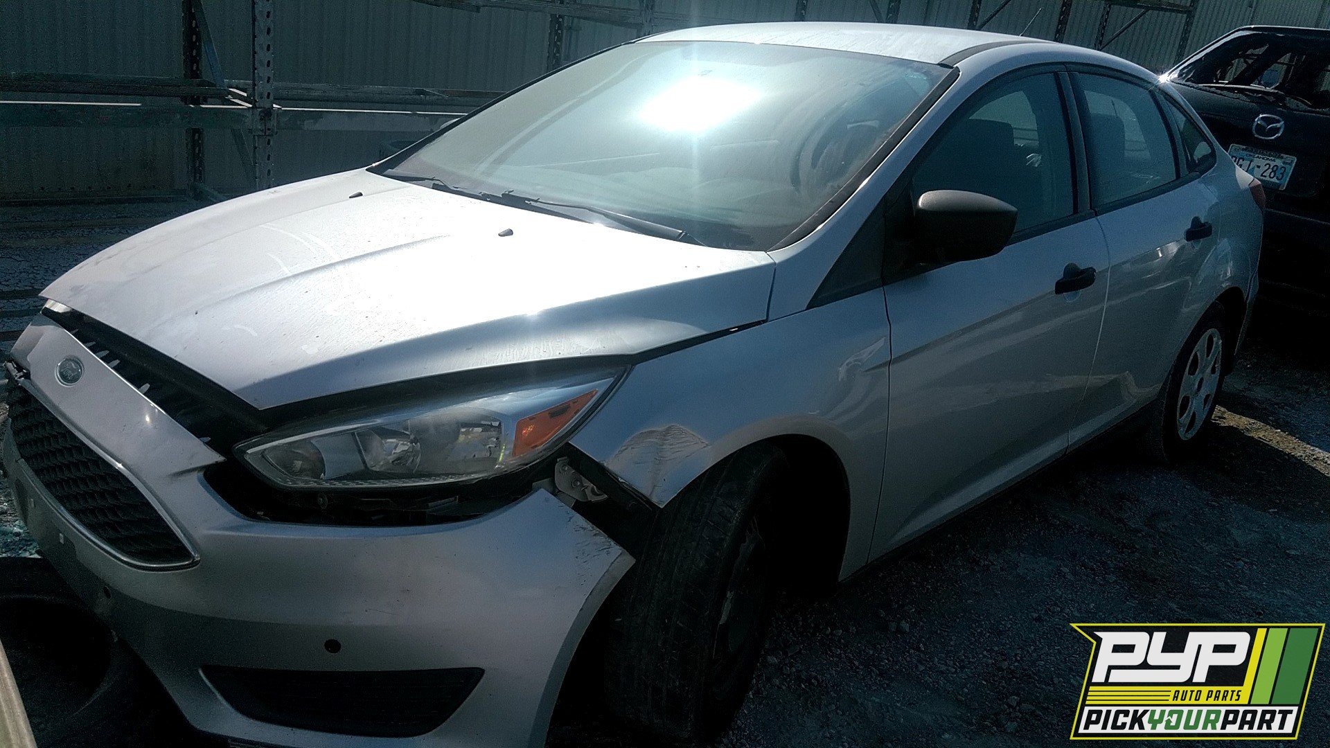 2016 FORD FOCUS partes disponibles