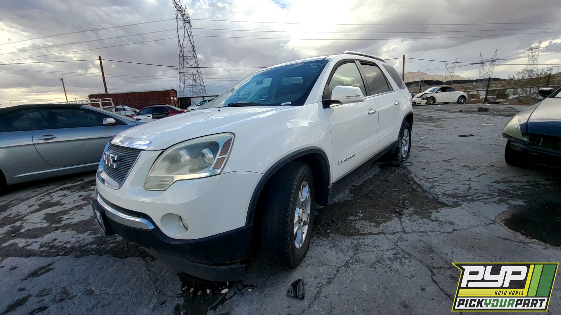 2008 GMC ACADIA available for parts