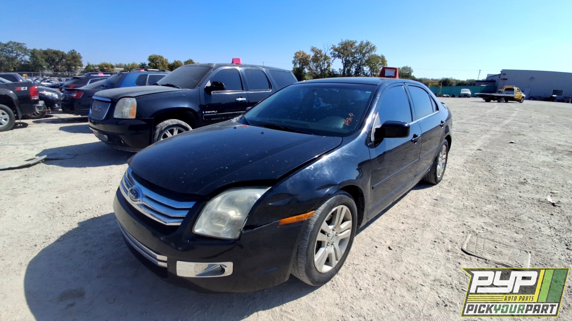 2007 FORD FUSION available for parts