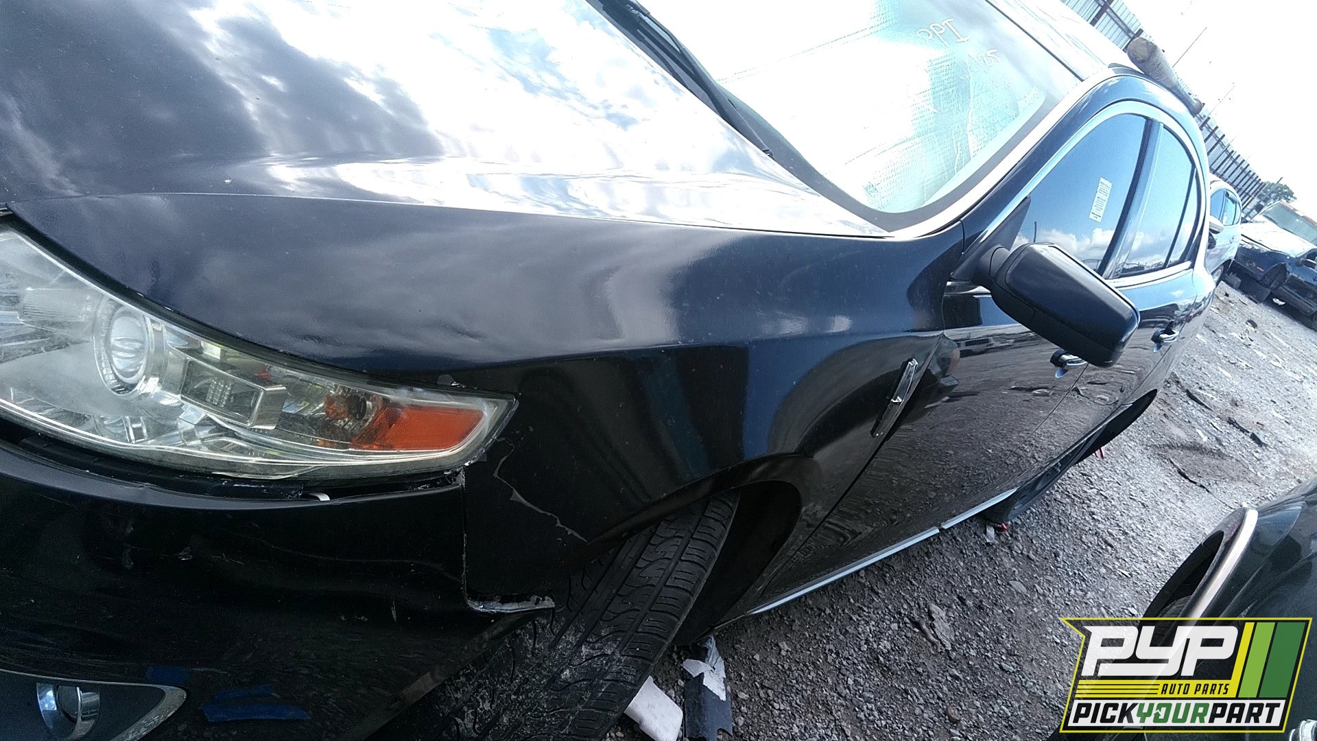 2010 LINCOLN MKS partes disponibles