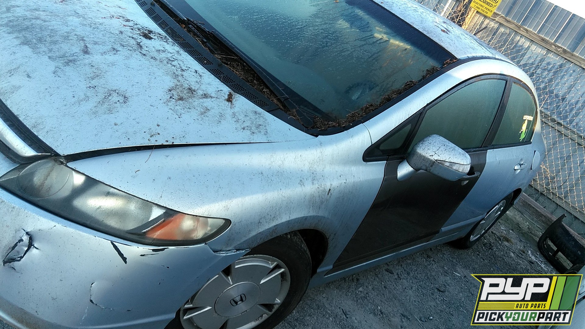 2006 HONDA CIVIC available for parts