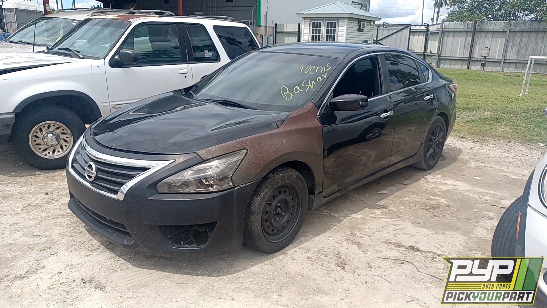 2014 NISSAN ALTIMA available for parts