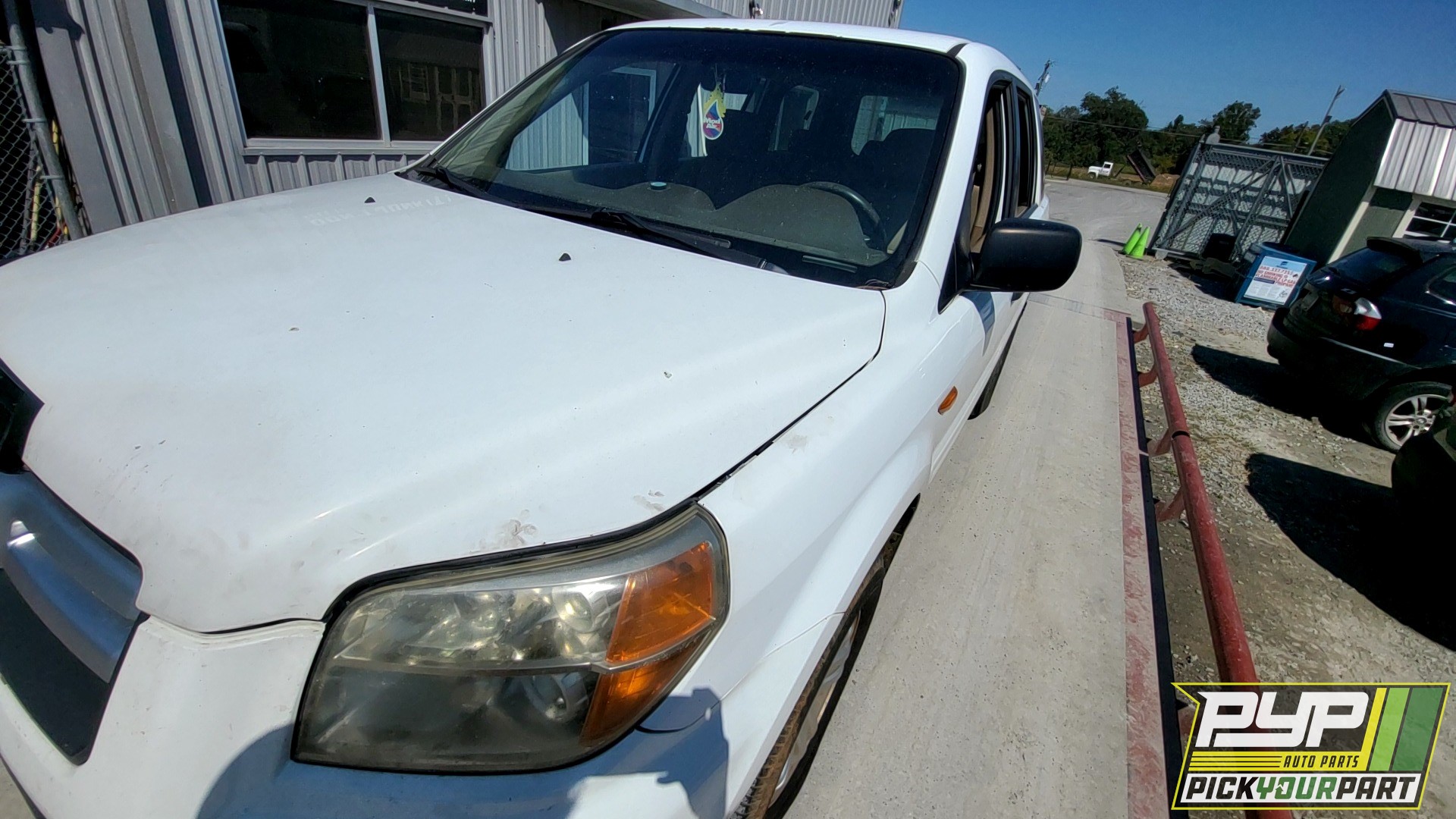 2007 HONDA PILOT available for parts