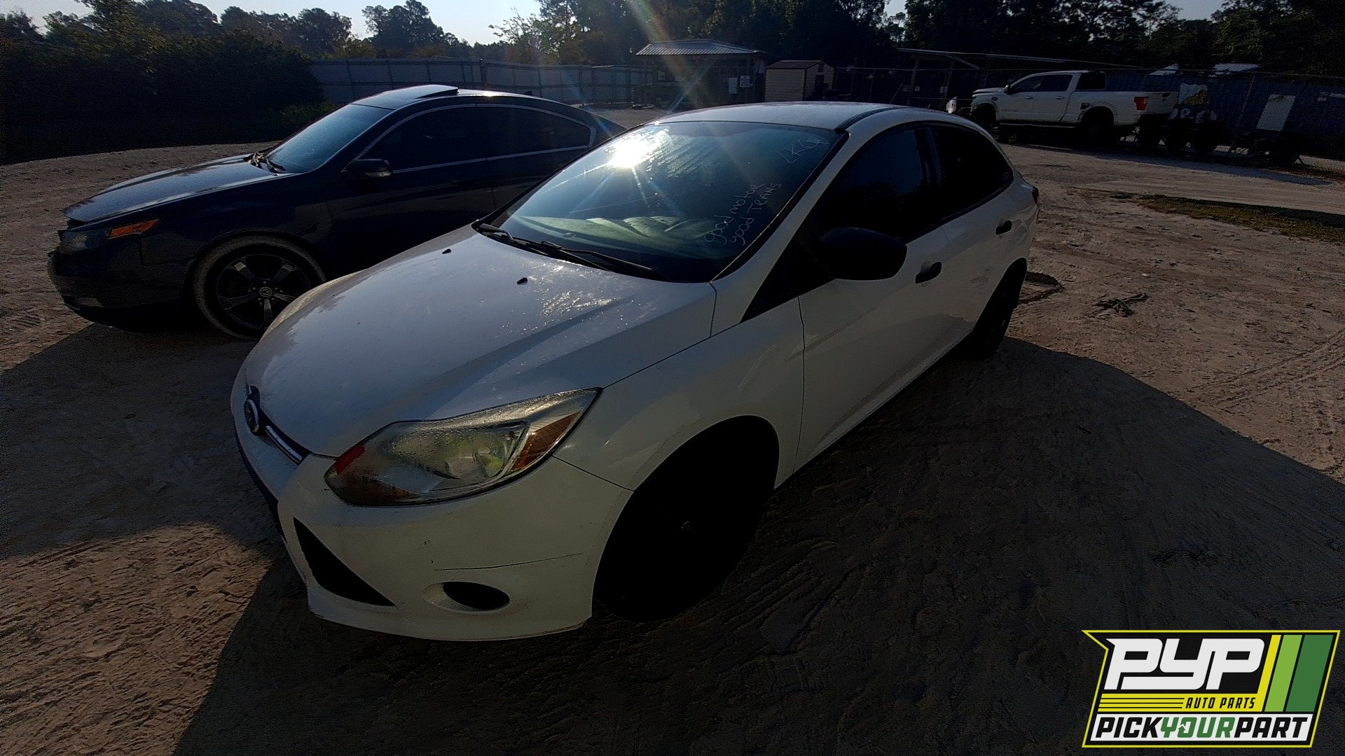 2012 FORD FOCUS available for parts