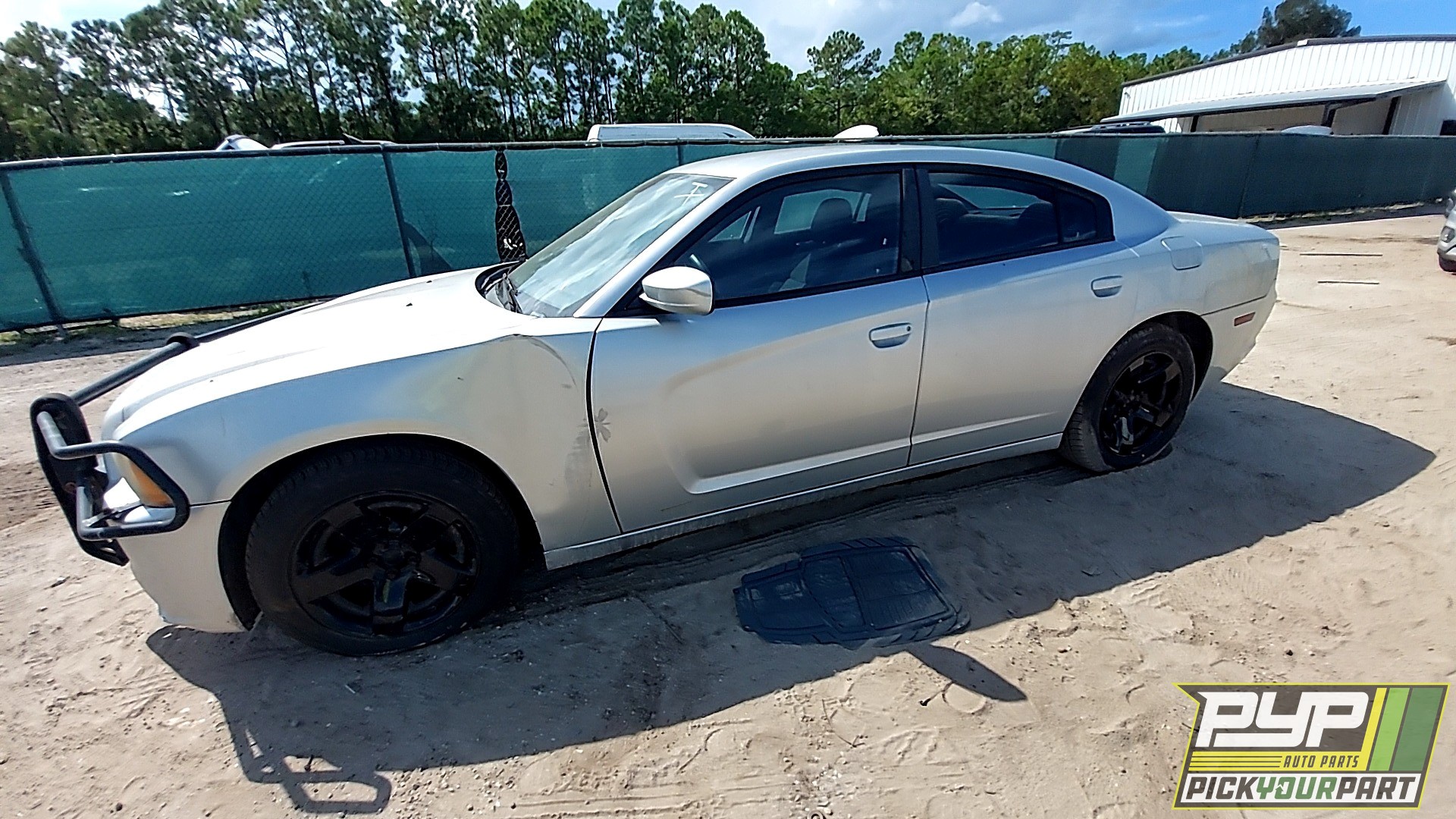 2012 DODGE CHARGER partes disponibles