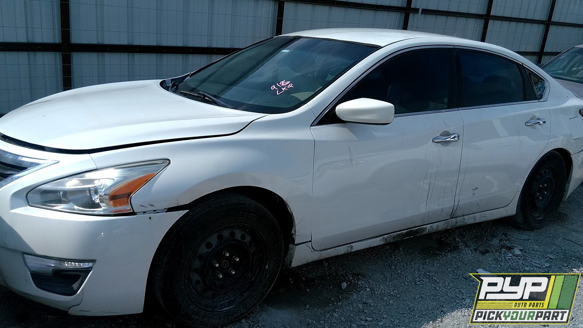 2013 NISSAN ALTIMA partes disponibles