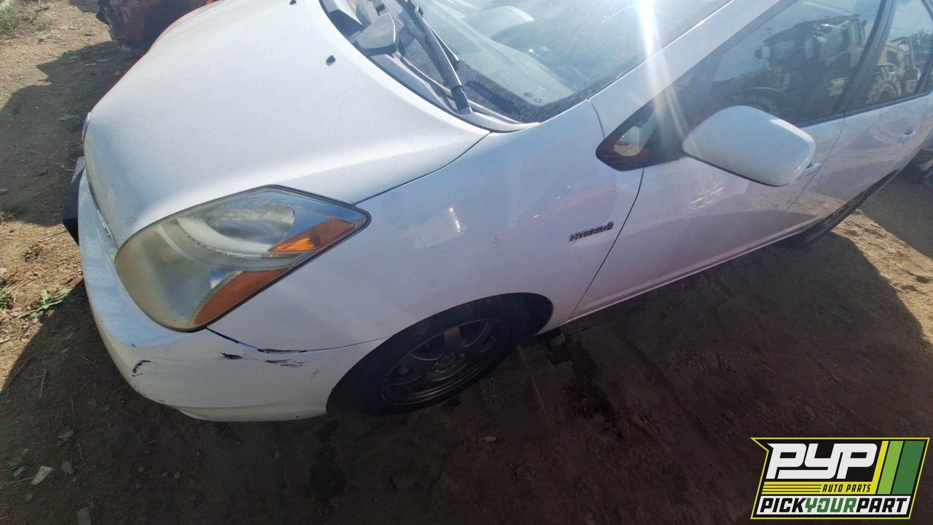 2007 TOYOTA PRIUS available for parts