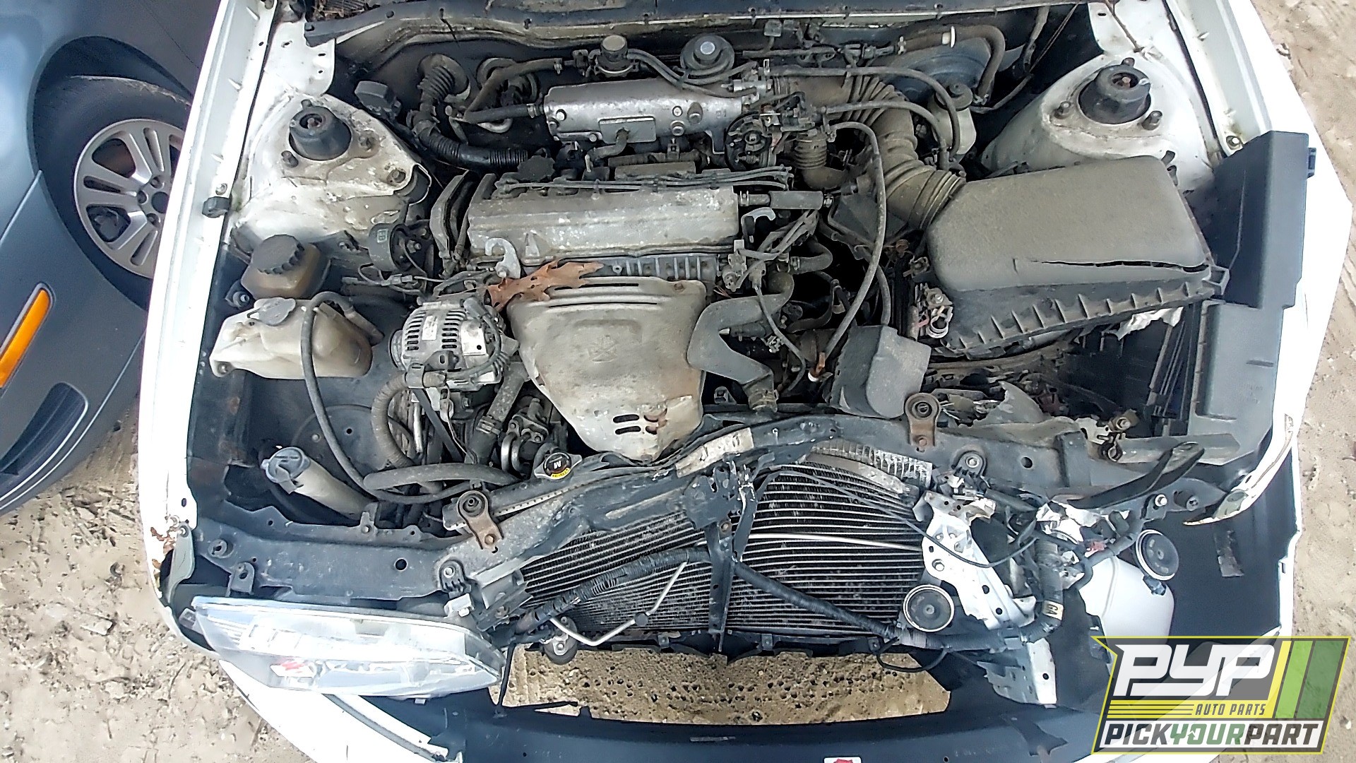 2000 TOYOTA CAMRY partes disponibles