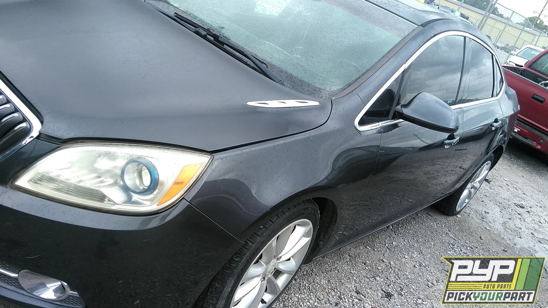 2012 BUICK VERANO available for parts