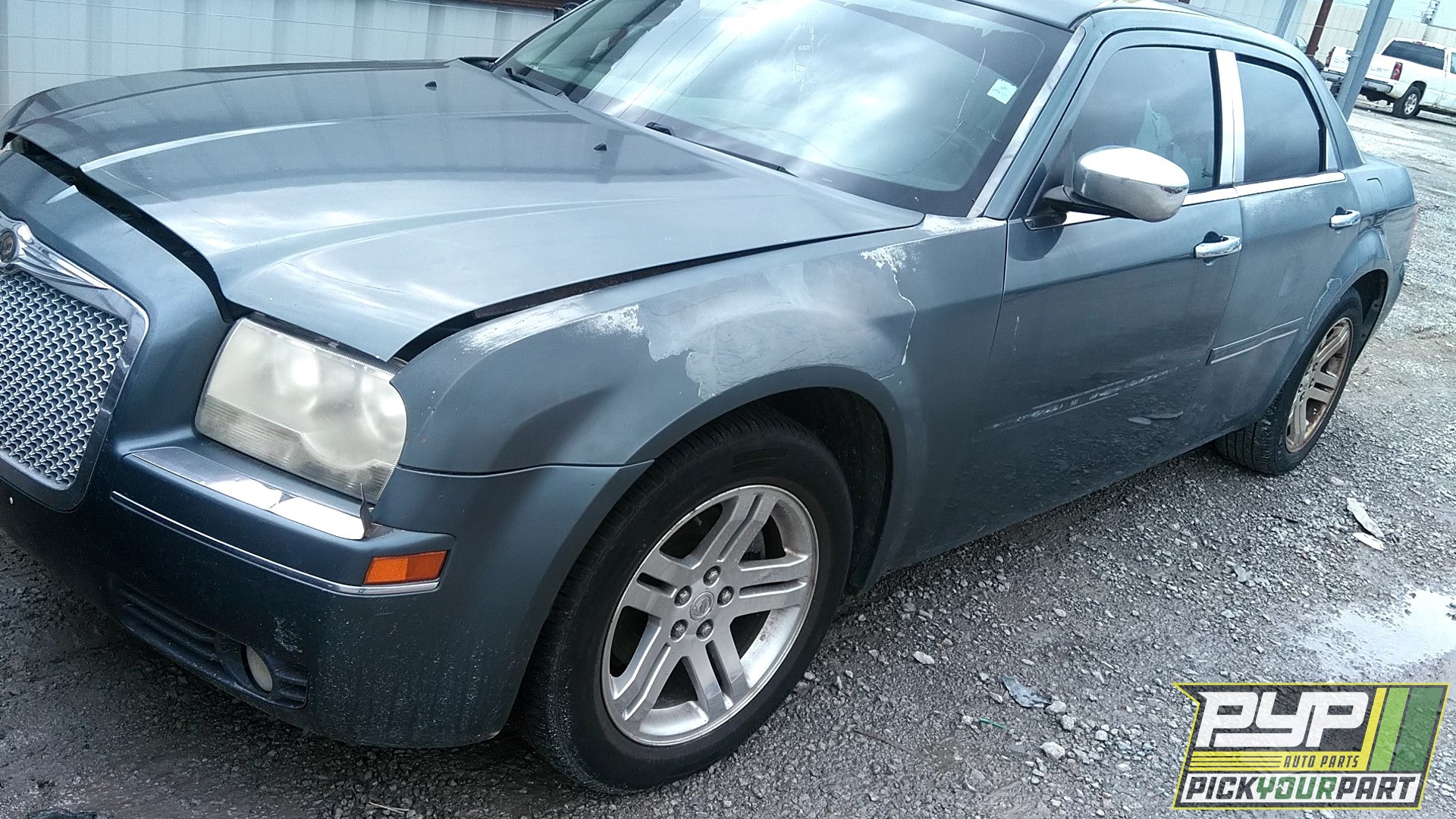 2005 CHRYSLER 300 partes disponibles