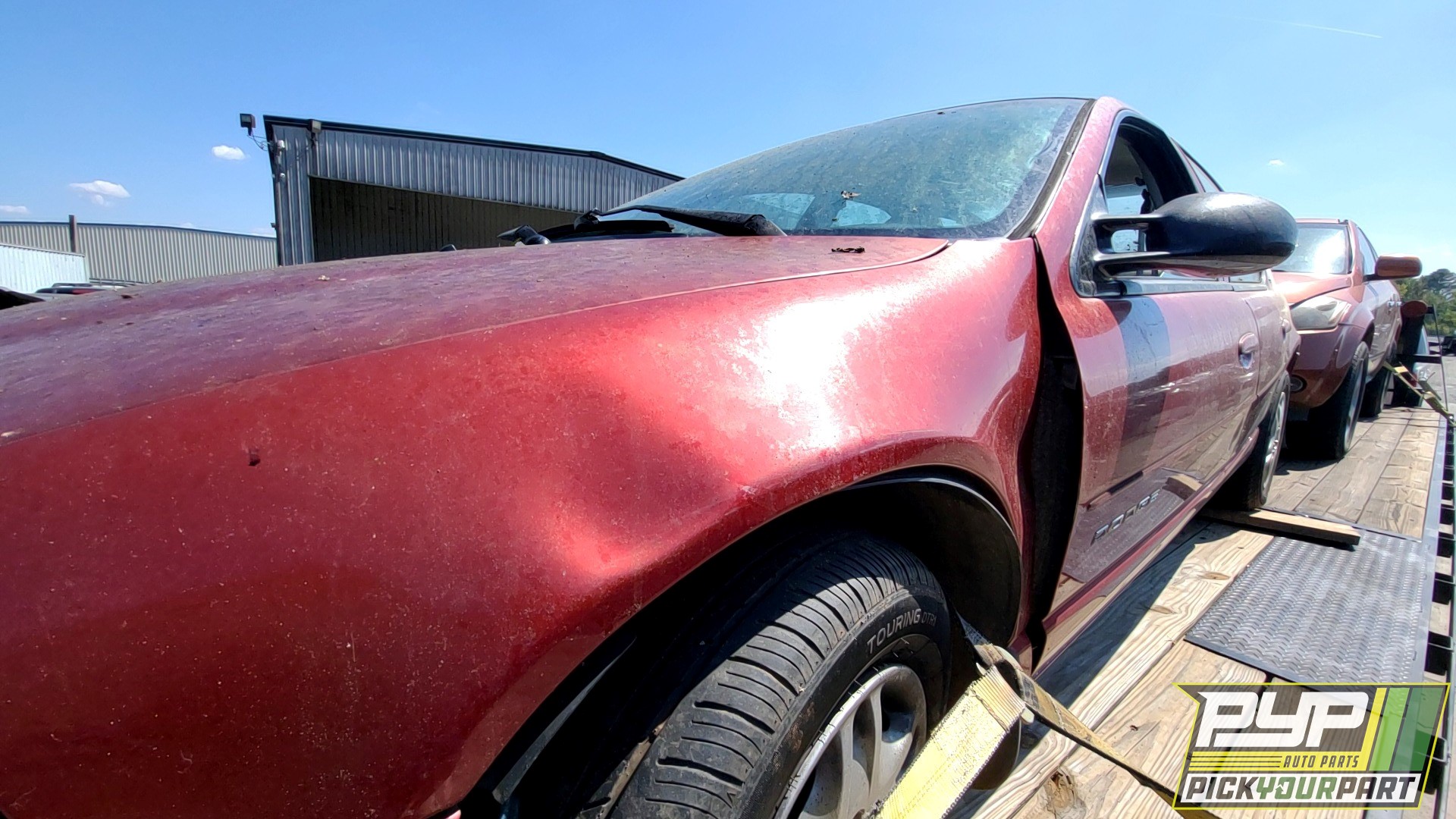 2000 DODGE STRATUS partes disponibles