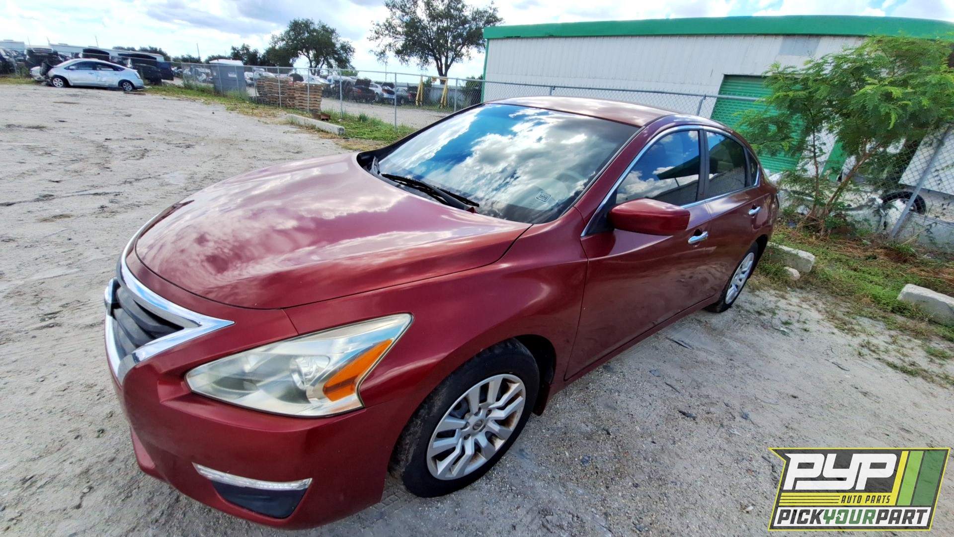 2015 NISSAN ALTIMA partes disponibles