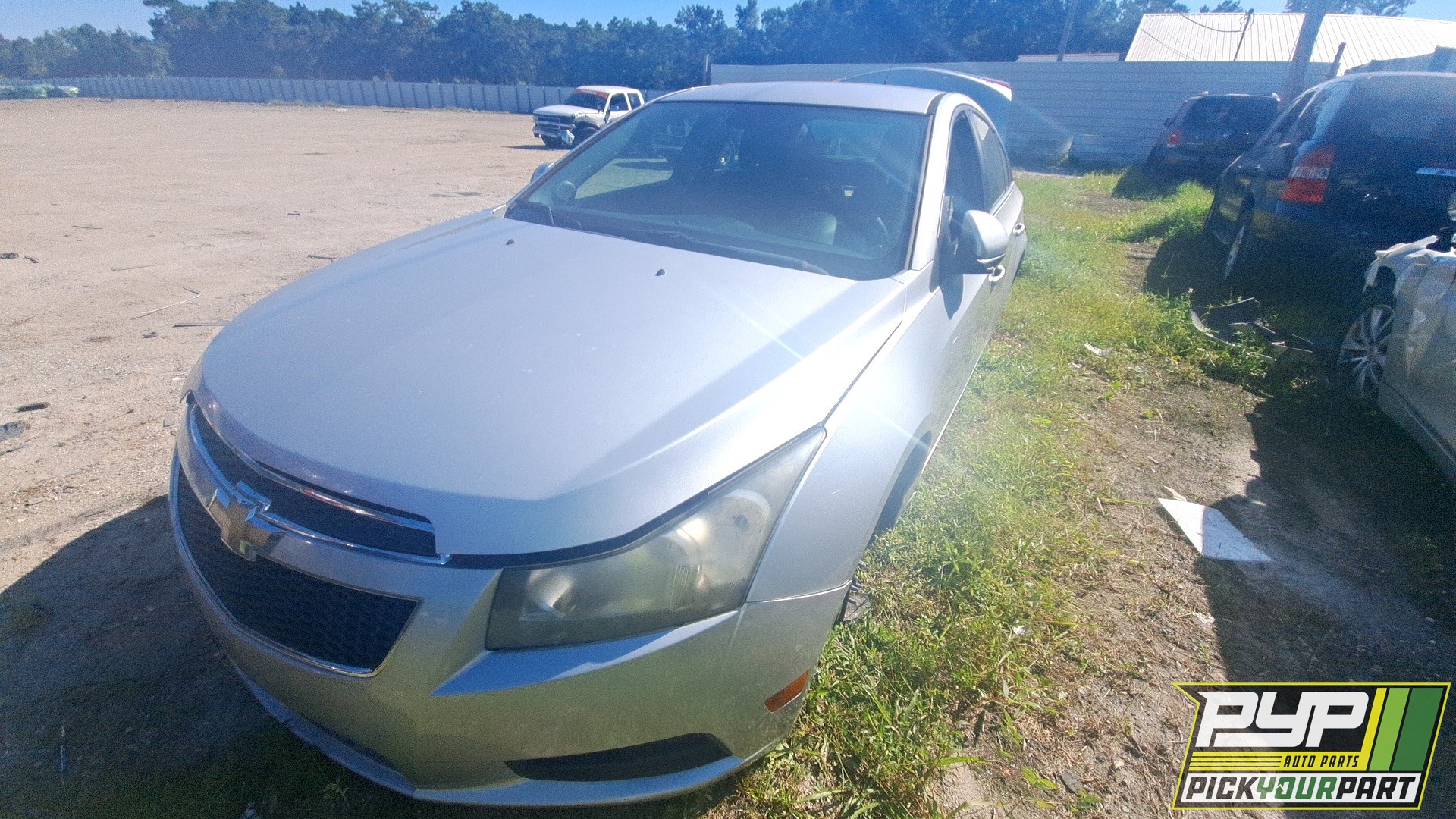 2014 CHEVROLET CRUZE available for parts
