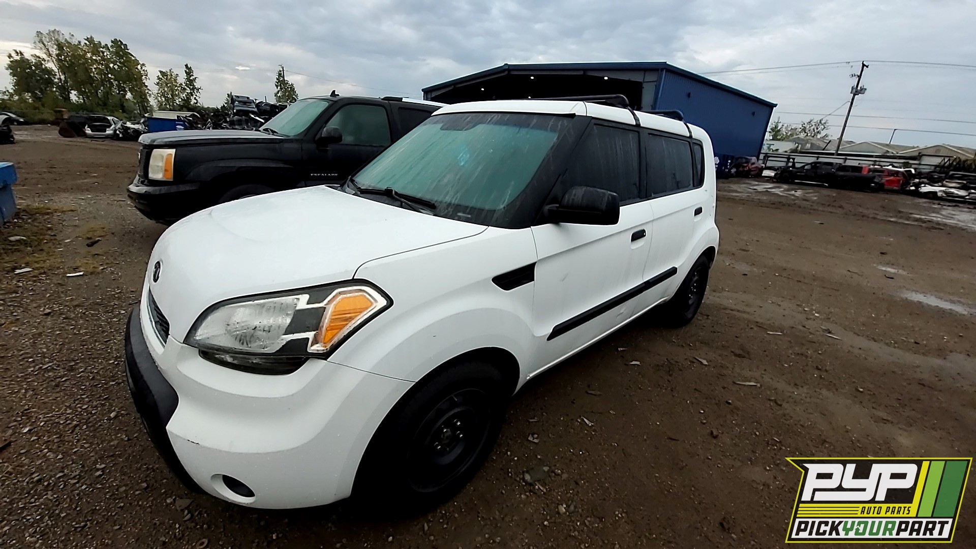 2010 KIA SOUL available for parts