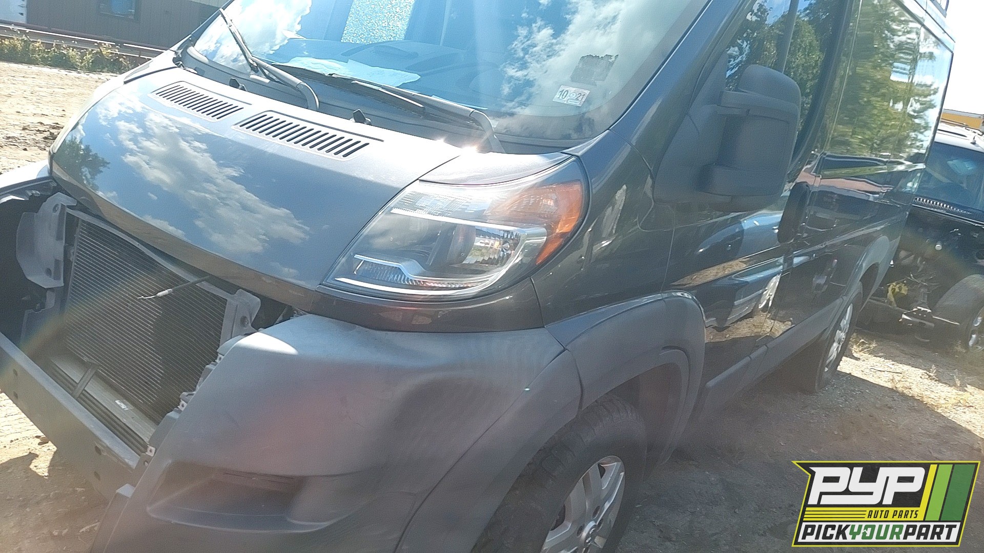 2015 RAM PROMASTER 1500 partes disponibles