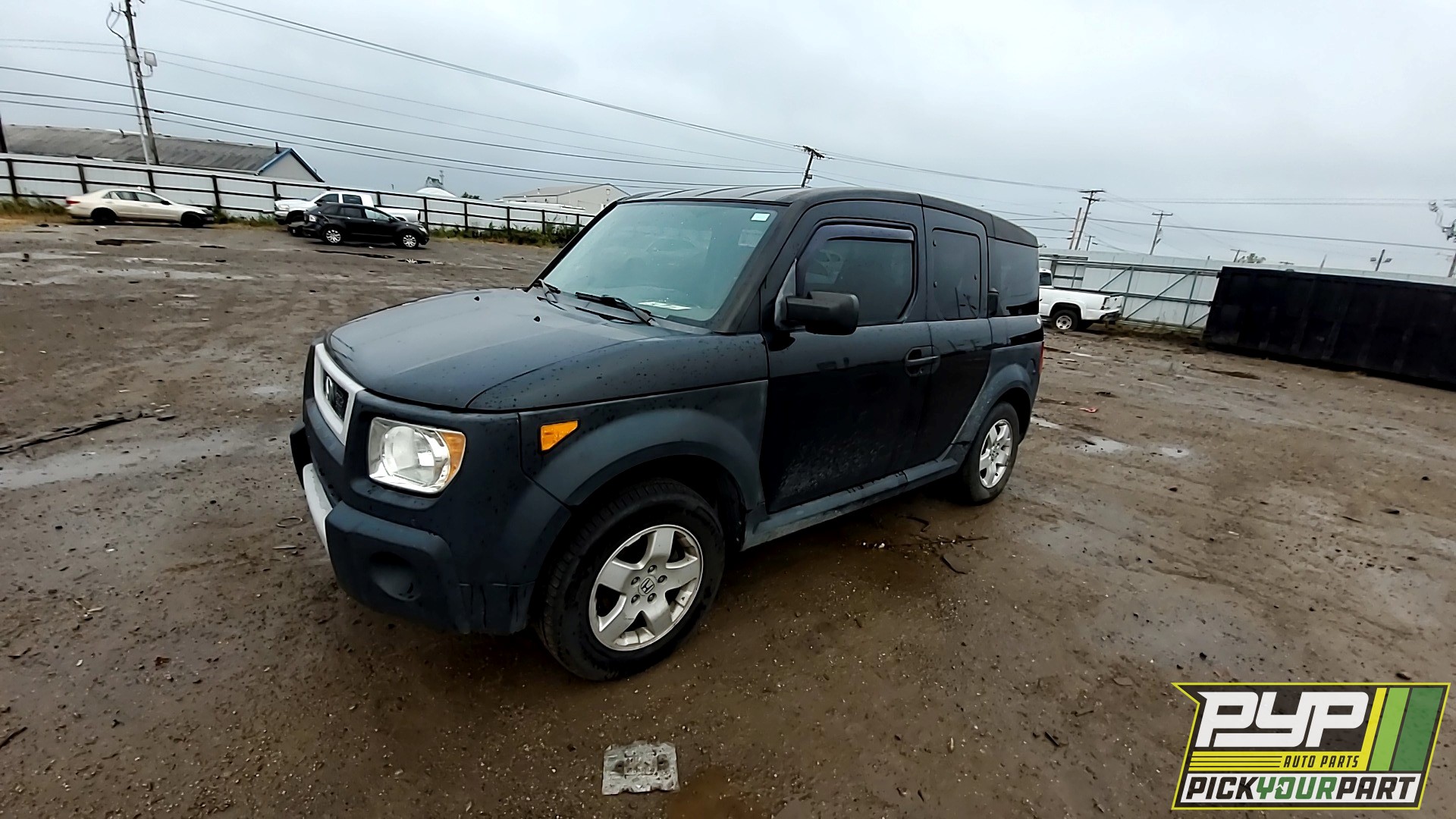 2005 HONDA ELEMENT partes disponibles