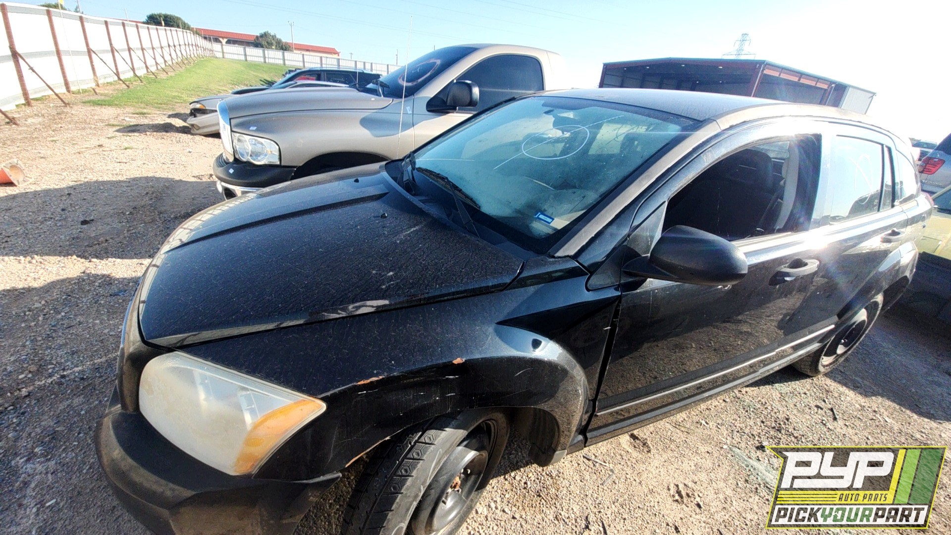 2008 DODGE CALIBER partes disponibles