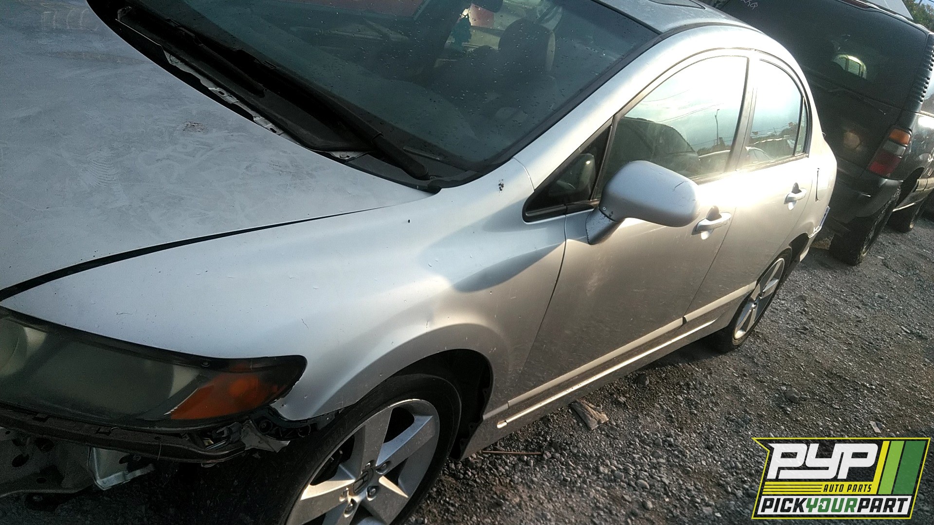 2006 HONDA CIVIC available for parts