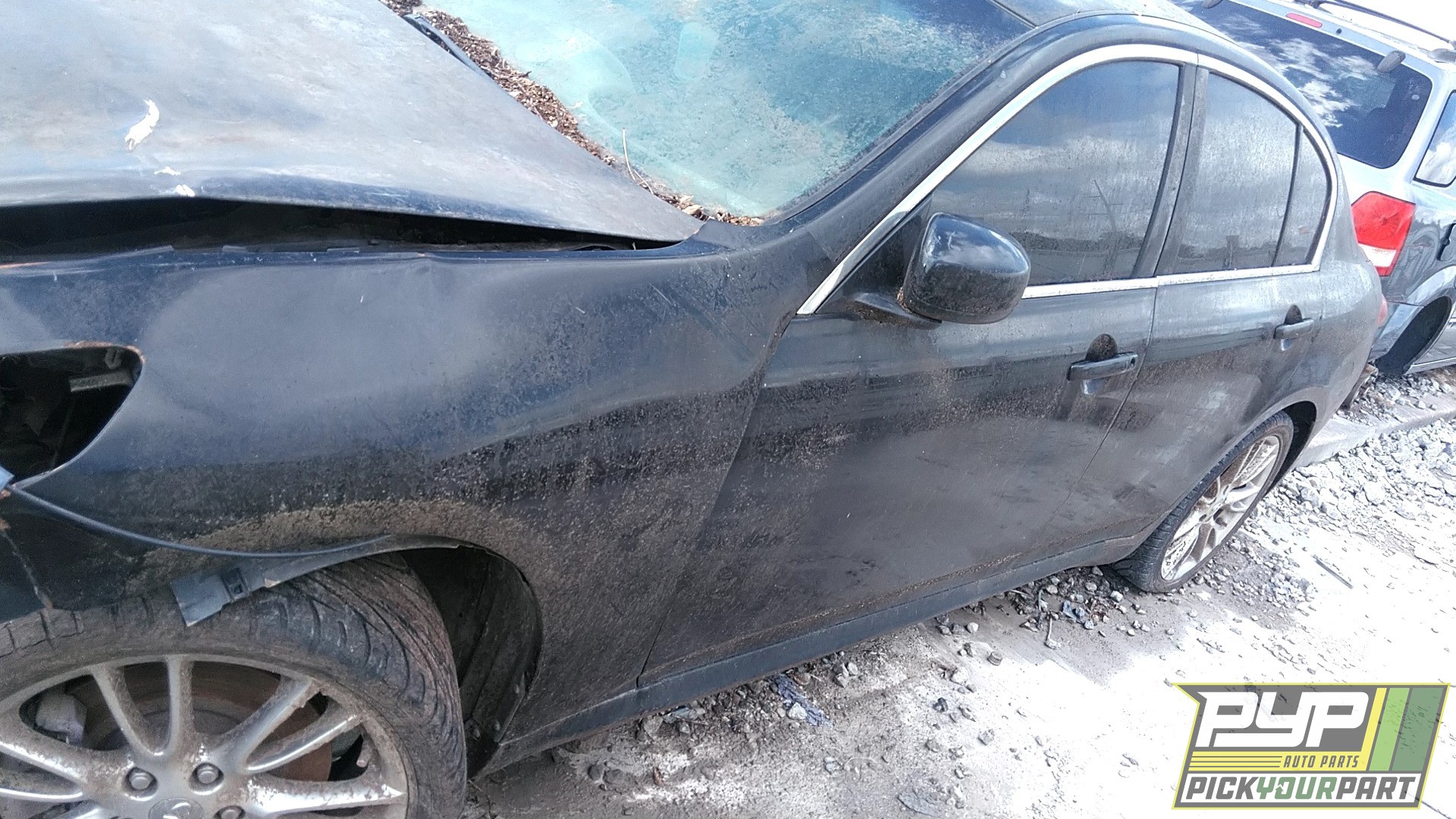 2007 INFINITI G35 available for parts