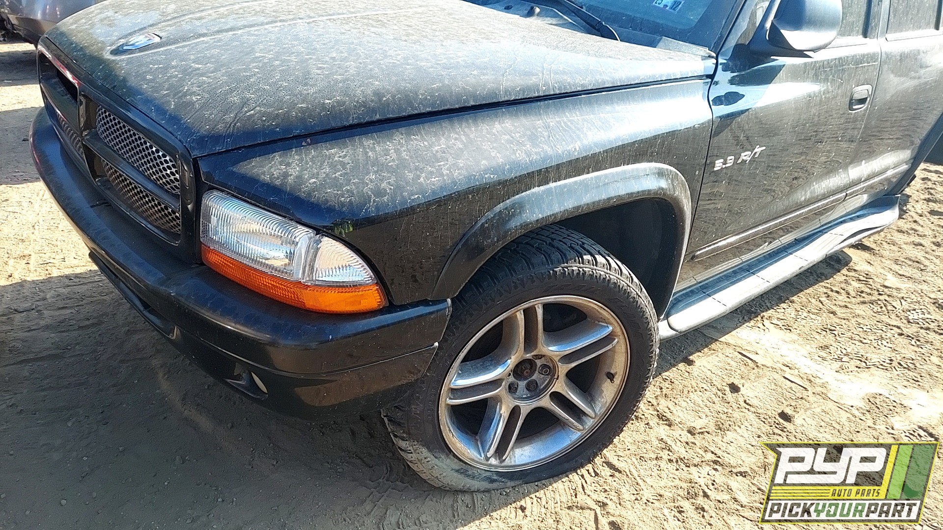 2002 DODGE DURANGO partes disponibles