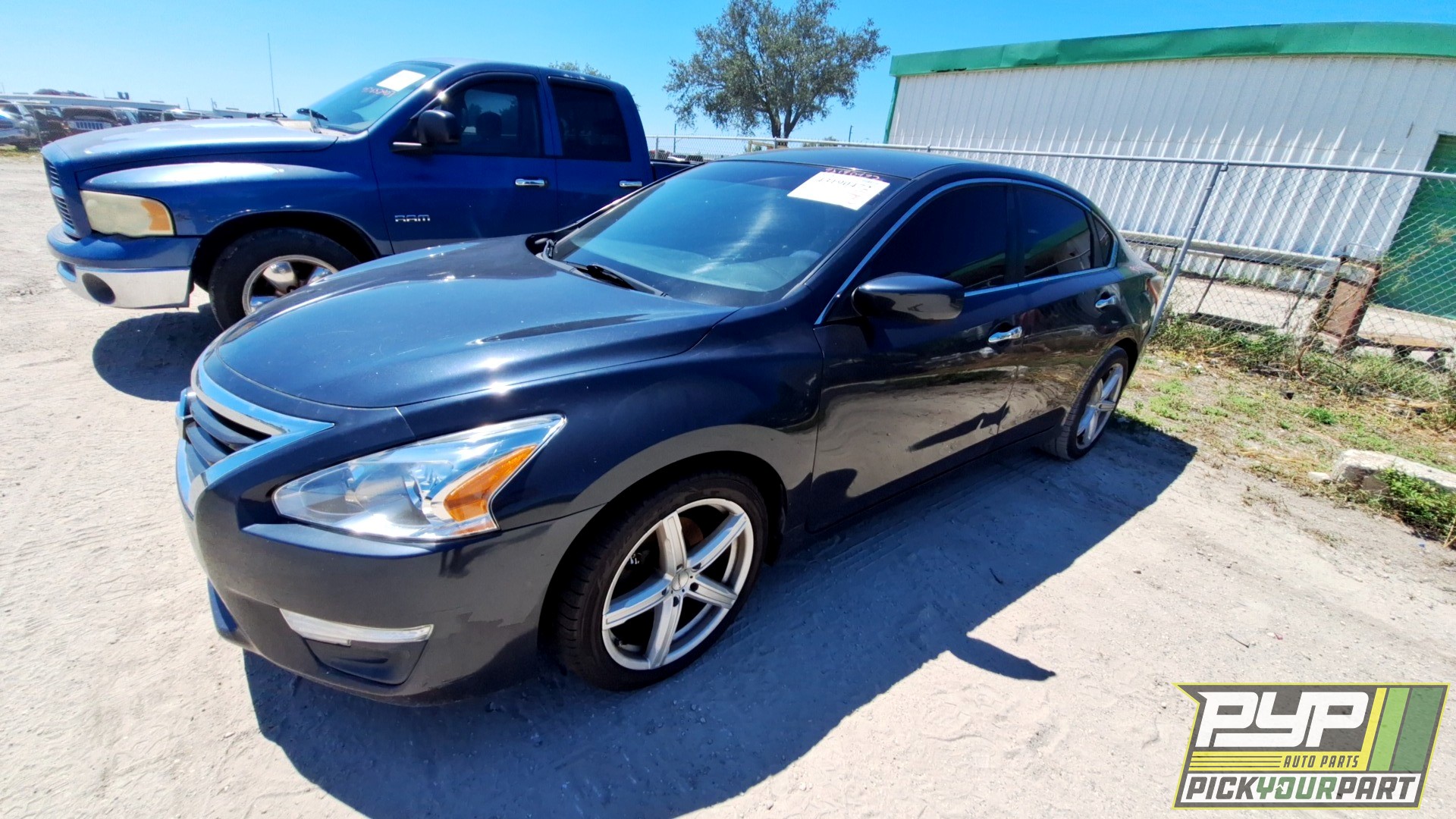 2013 NISSAN ALTIMA partes disponibles