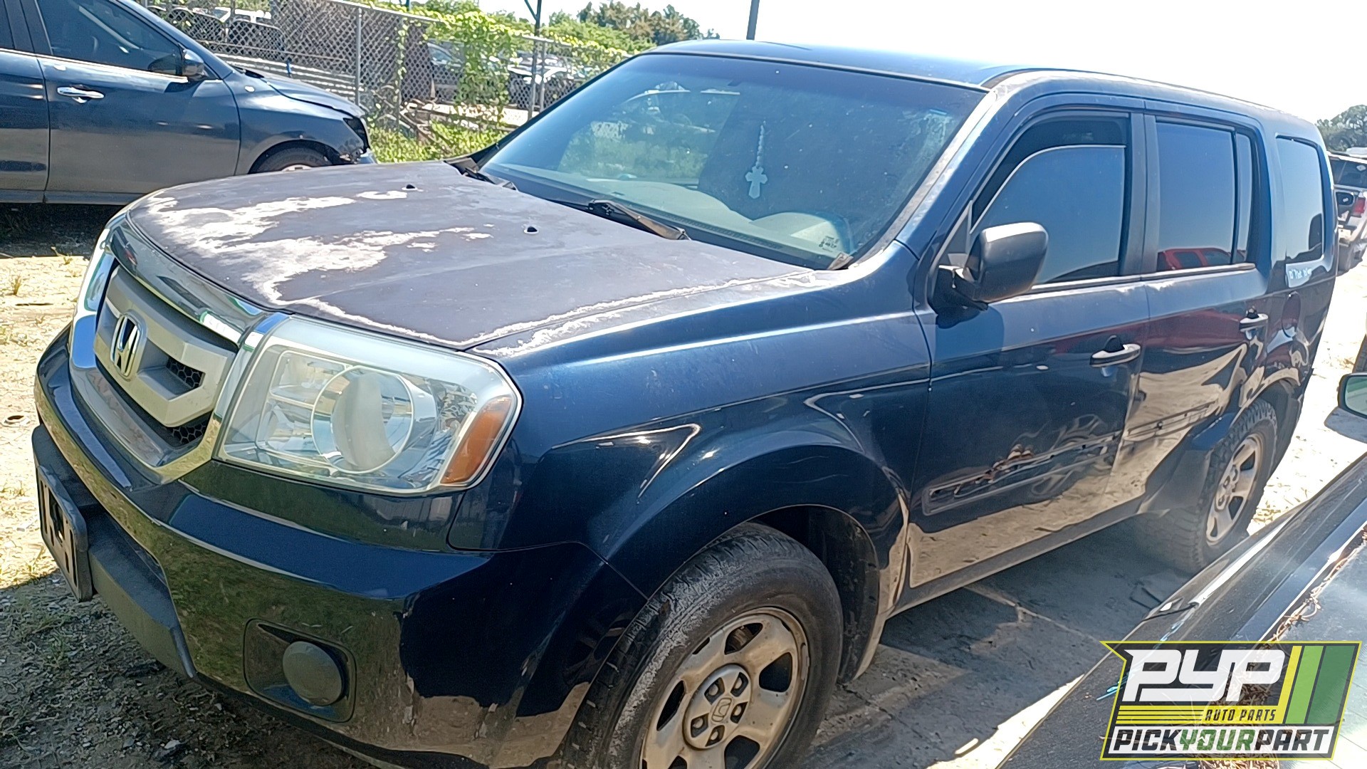 2010 HONDA PILOT available for parts