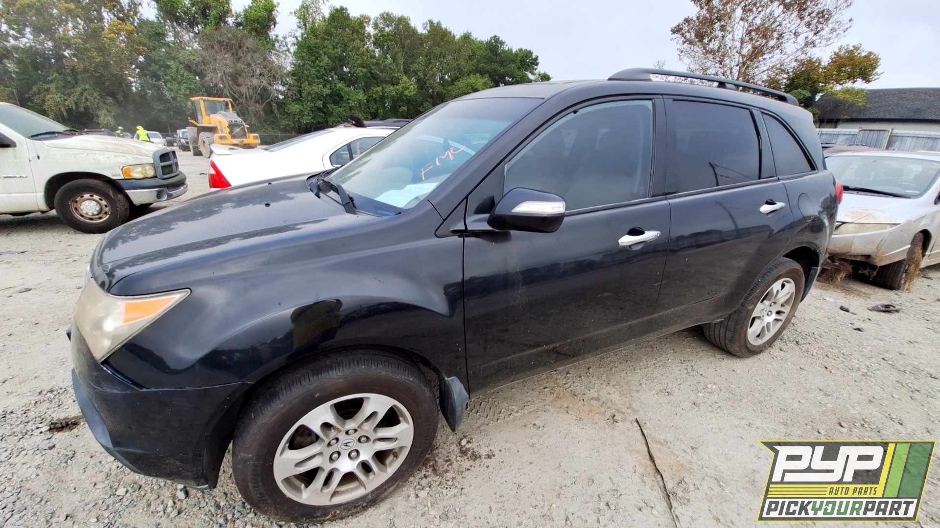 2008 ACURA MDX available for parts