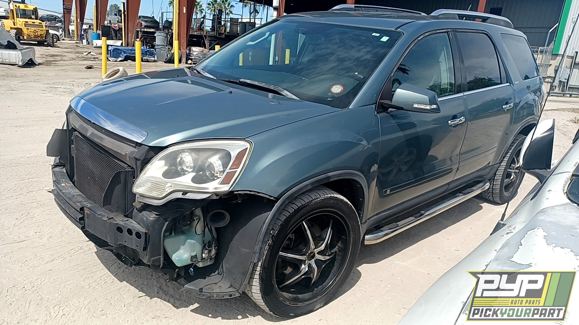 2009 GMC ACADIA available for parts