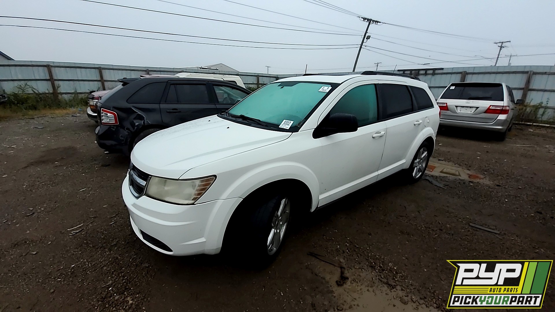 2010 DODGE JOURNEY available for parts