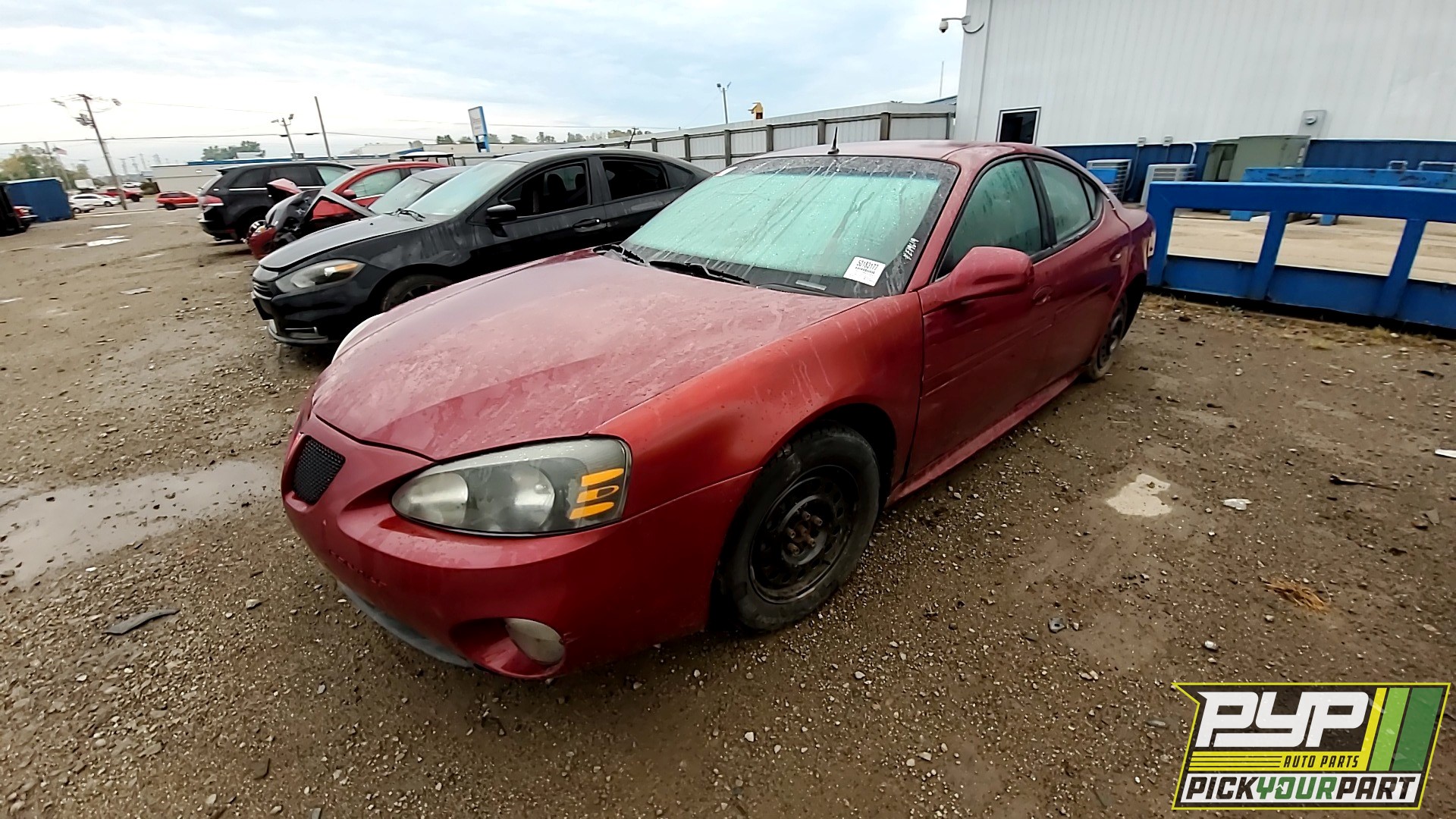 2005 PONTIAC GRAND PRIX available for parts