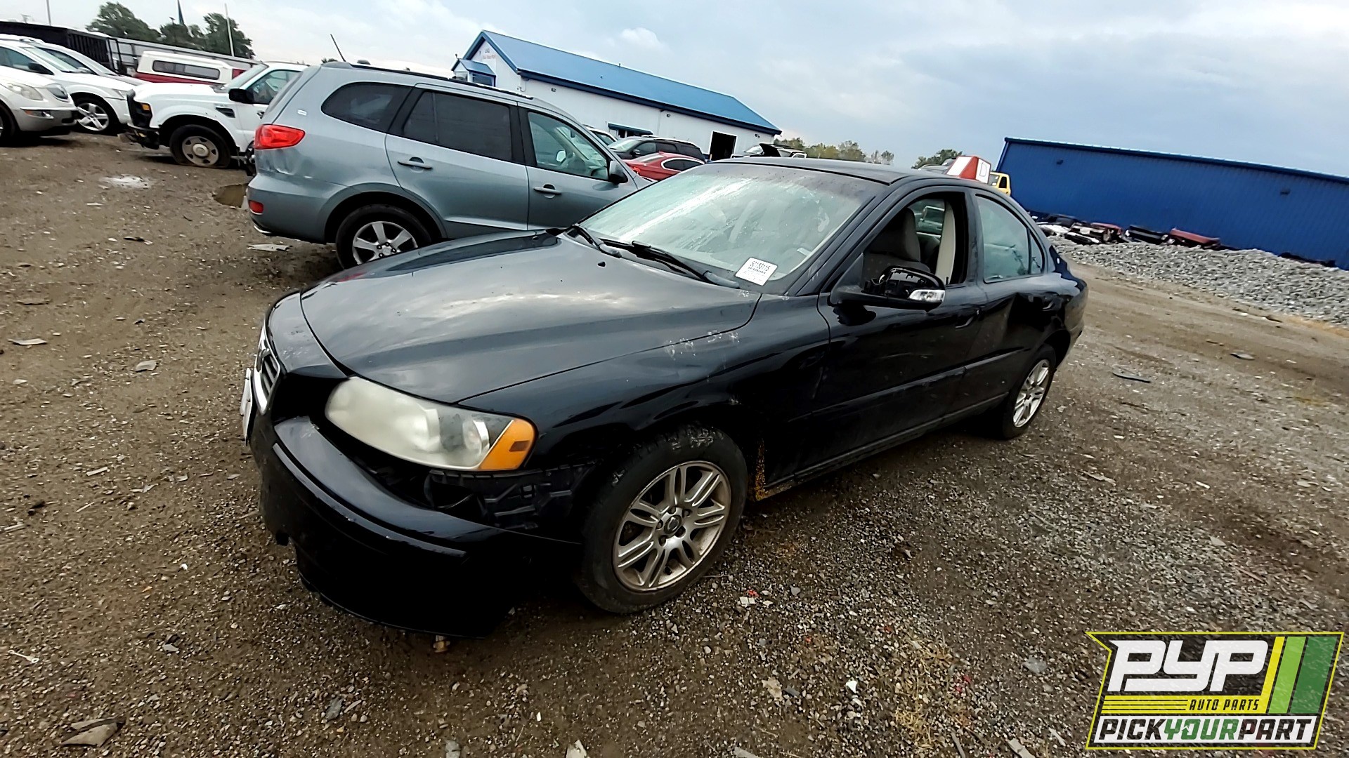 2007 VOLVO S60 available for parts