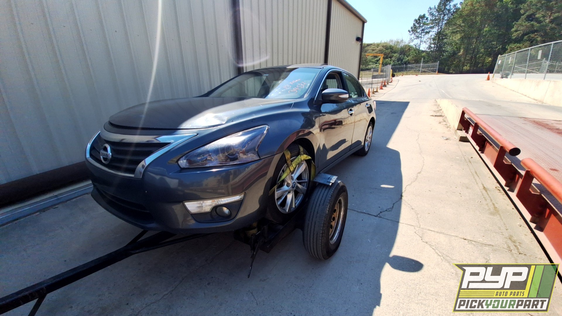 2013 NISSAN ALTIMA partes disponibles