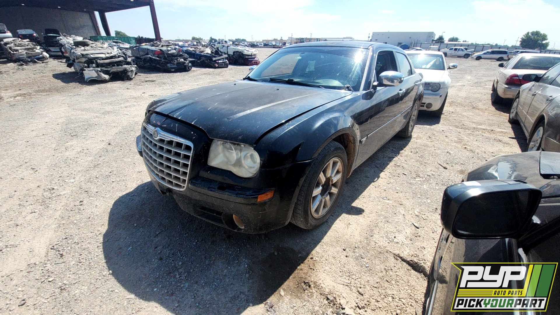 2006 CHRYSLER 300 available for parts