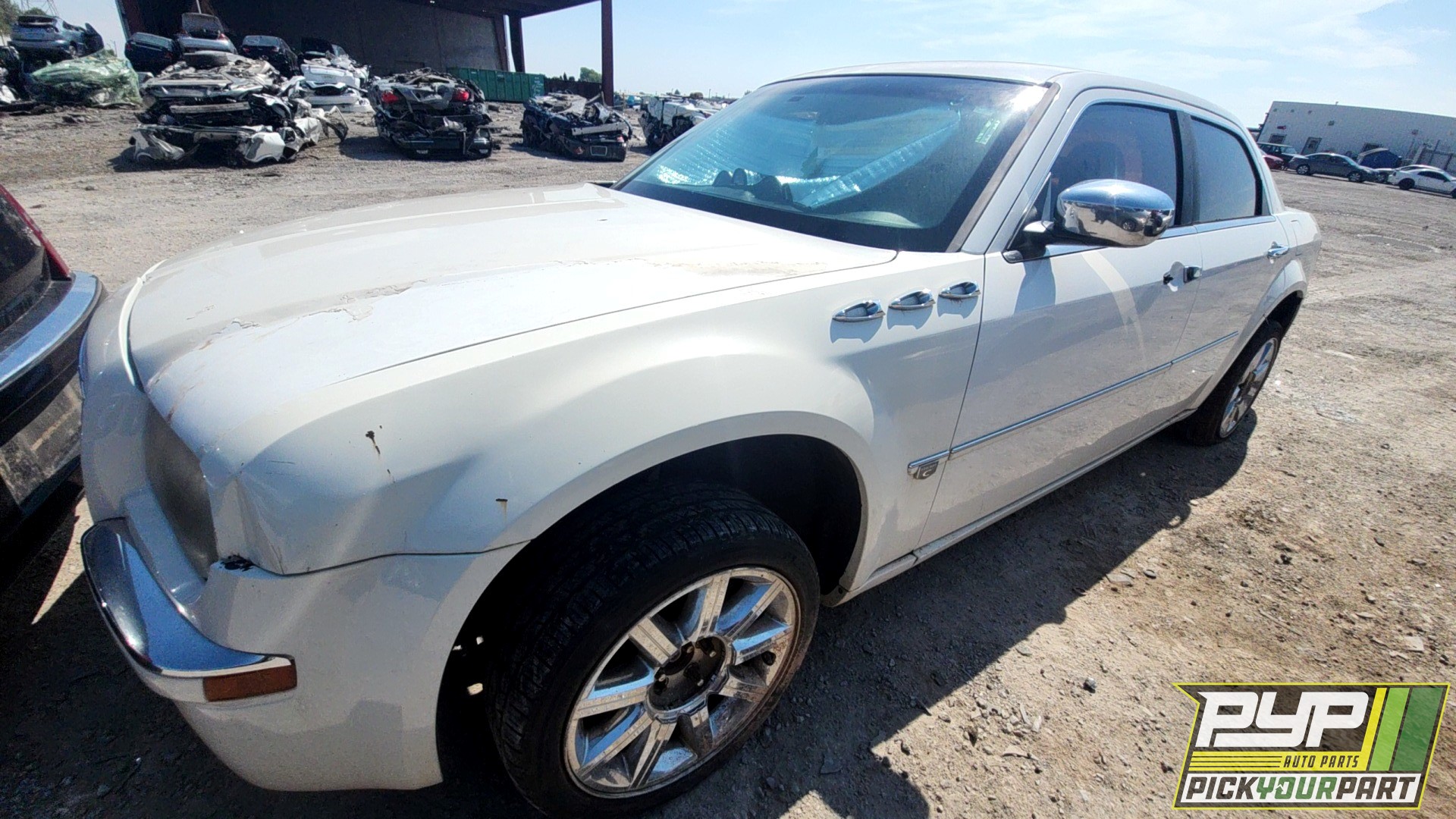 2006 CHRYSLER 300 available for parts