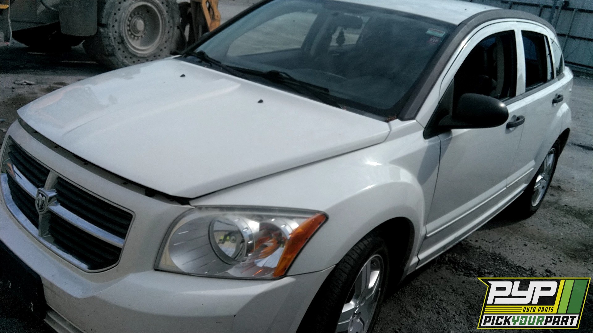 2008 DODGE CALIBER partes disponibles