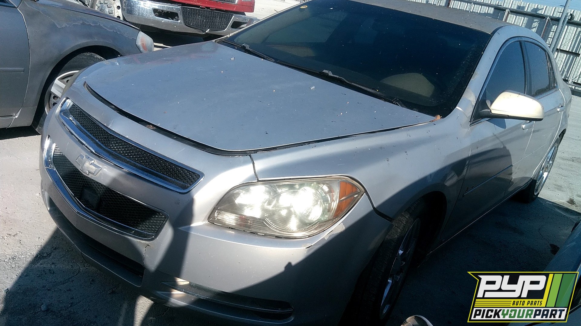 2009 CHEVROLET MALIBU available for parts