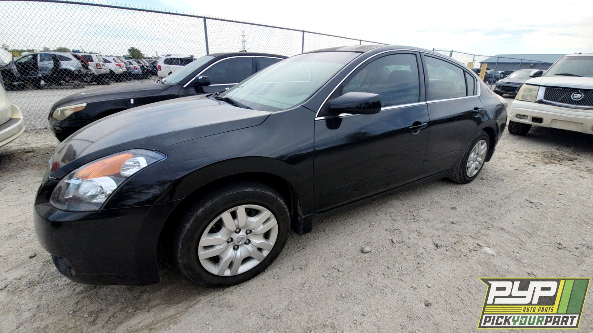 2009 NISSAN ALTIMA available for parts