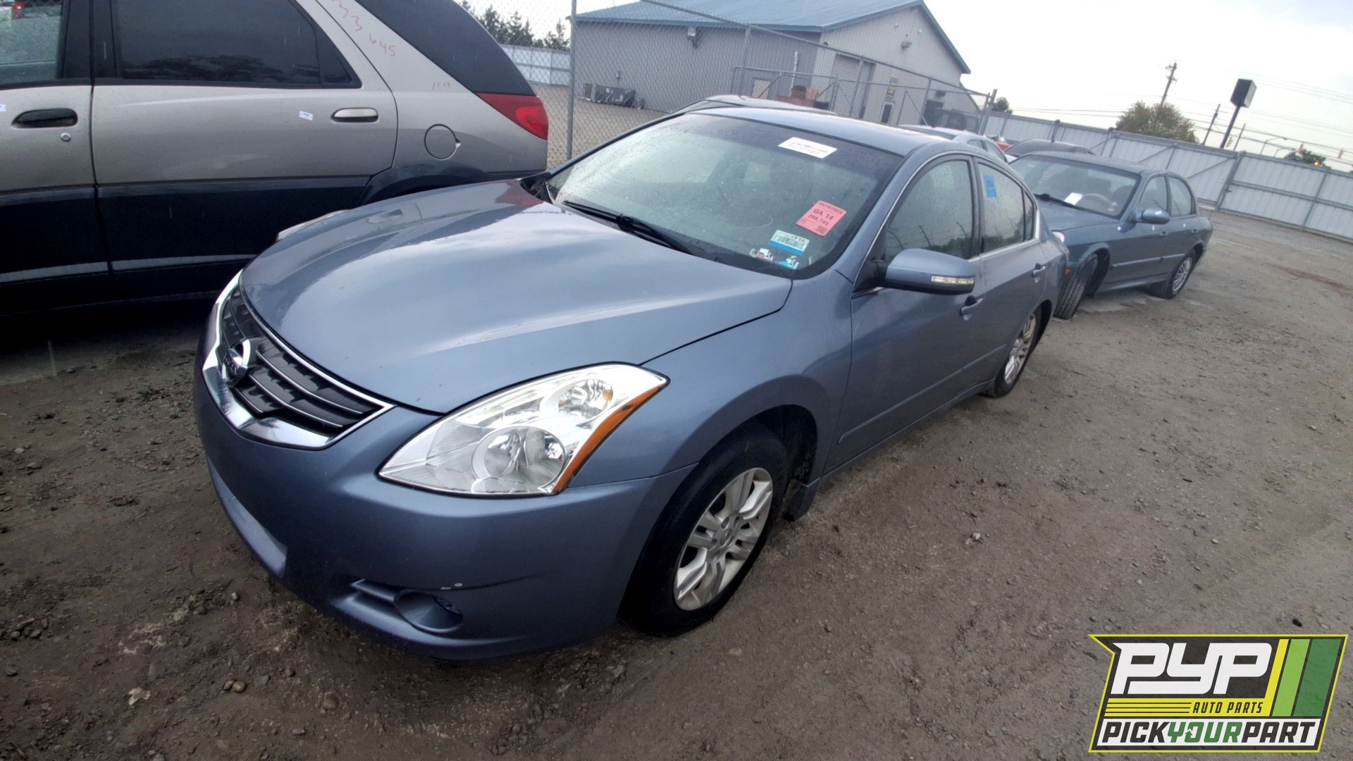 2010 NISSAN ALTIMA available for parts