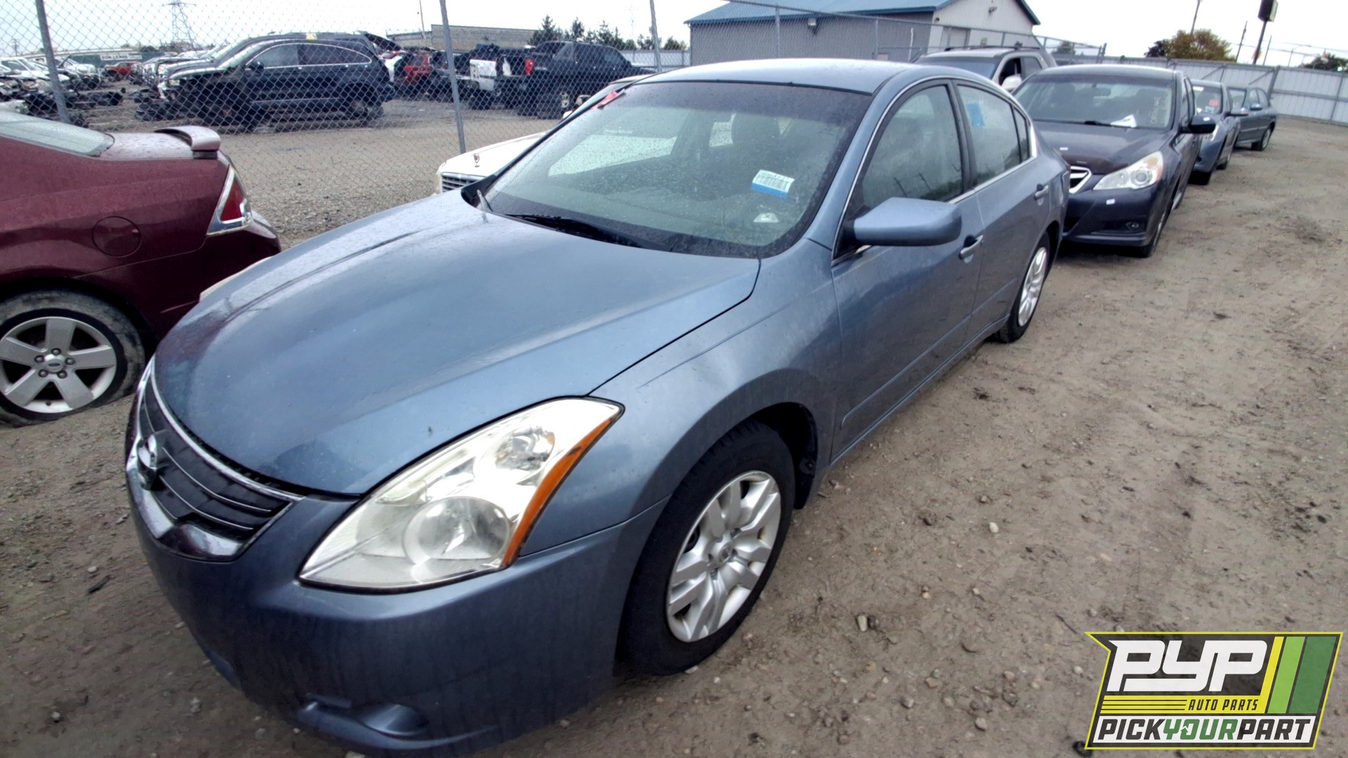 2011 NISSAN ALTIMA available for parts