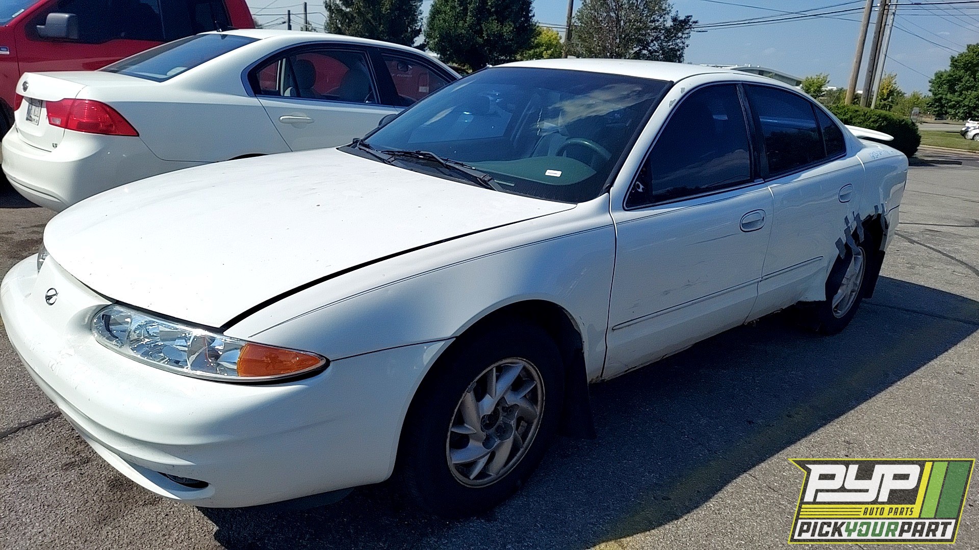 2004 OLDSMOBILE ALERO available for parts