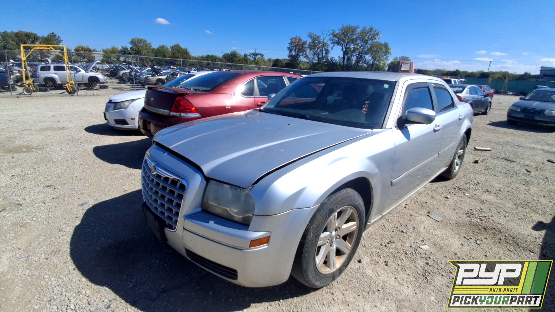 2006 CHRYSLER 300 available for parts