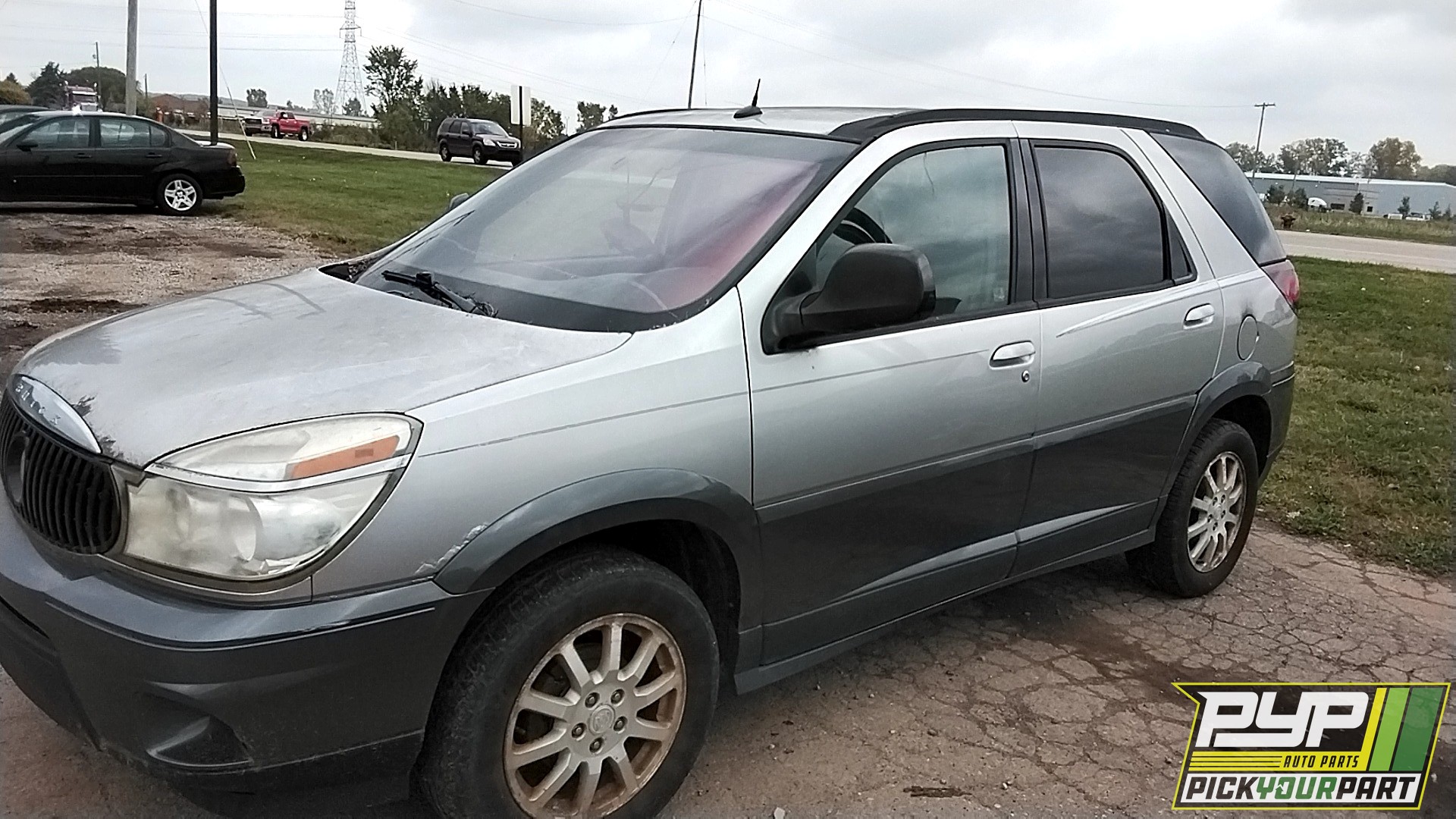 2005 BUICK RENDEZVOUS partes disponibles