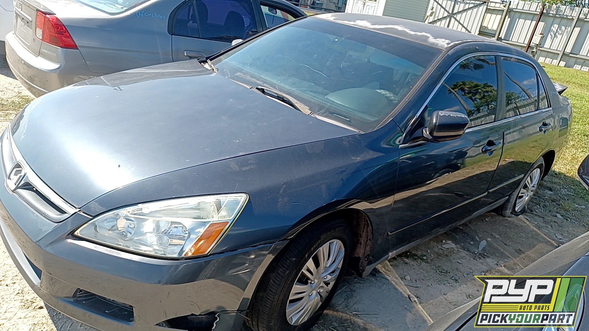 2007 HONDA ACCORD available for parts