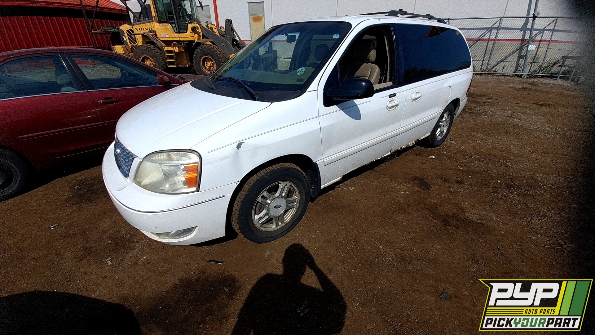 2006 FORD FREESTAR available for parts