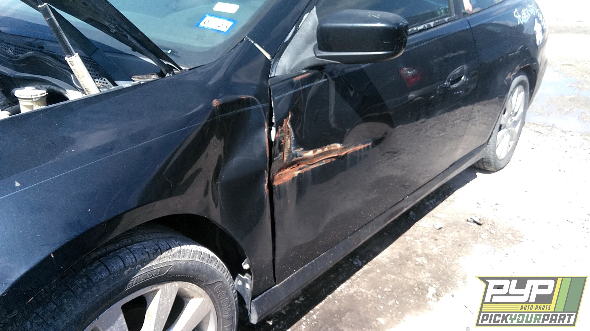 2006 HONDA ACCORD partes disponibles